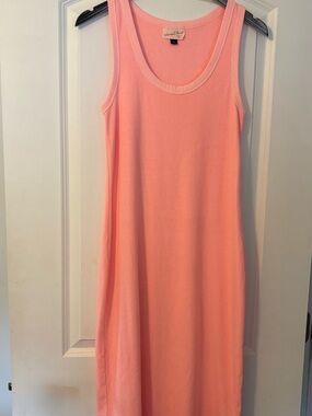 Universal Thread Sleeveless Peach Pink Tank Dress